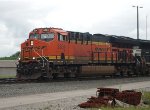 BNSF 3834